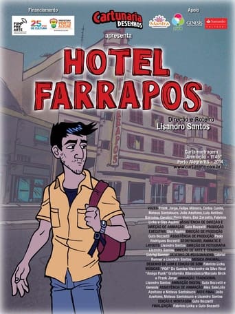 Poster of Hotel Farrapos