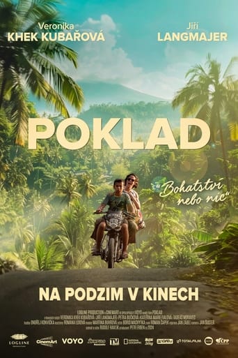 Poster of Poklad