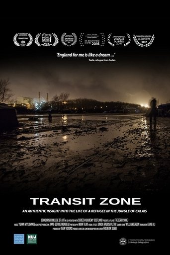 Poster of Transit Zone
