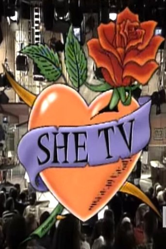 Poster of She TV
