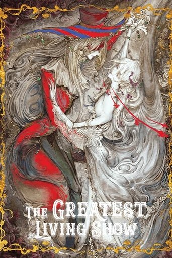 Poster of The Greatest Living Show