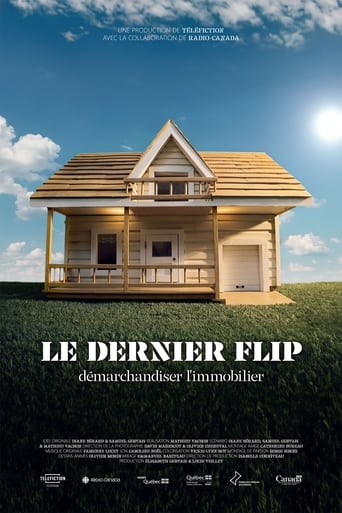 Poster of Le dernier flip: démarchandiser