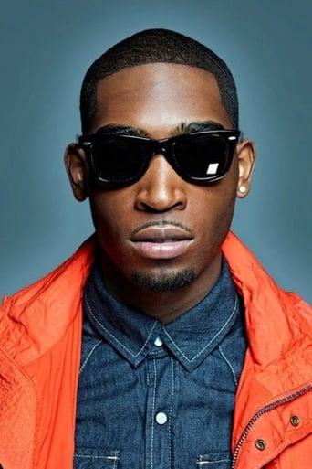 Portrait of Tinie Tempah