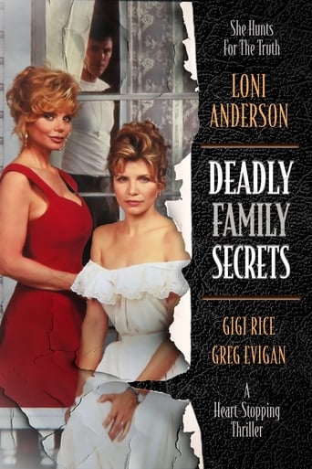 Poster of Deadly Family Secrets