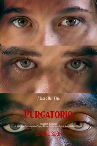 Poster of Purgatorio