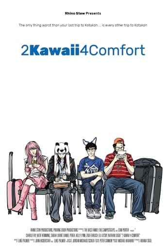 Poster of 2Kawaii4Comfort