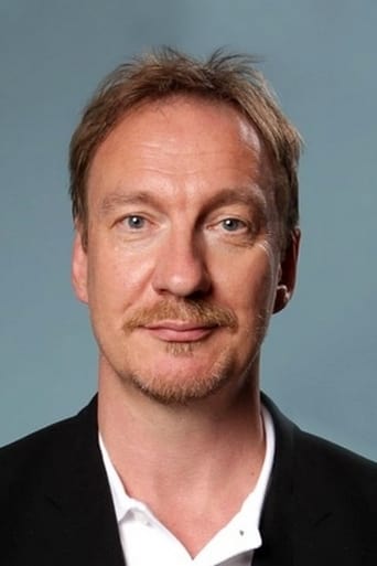 Portrait of David Thewlis