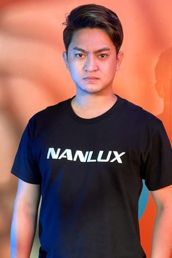 Portrait of Mark Tristan Cua