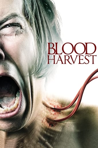 Poster of The Blood Harvest