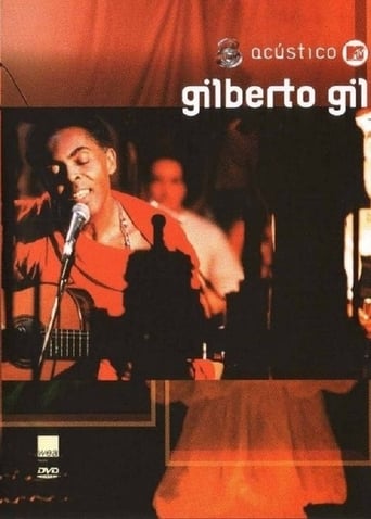 Poster of Acústico MTV: Gilberto Gil