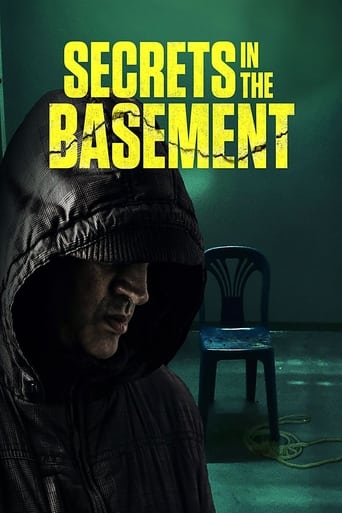 Poster of Secrets in the Basement