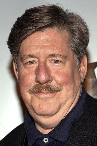 Portrait of Edward Herrmann