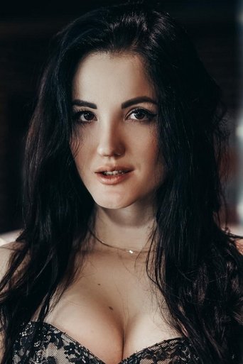 Portrait of Anastasiya Tuman