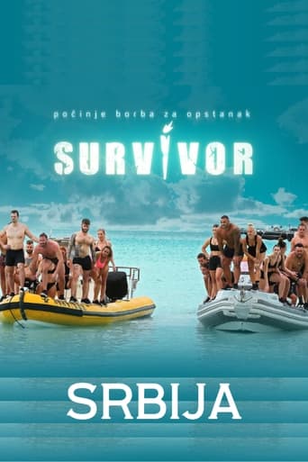 Poster of Survivor Serbia