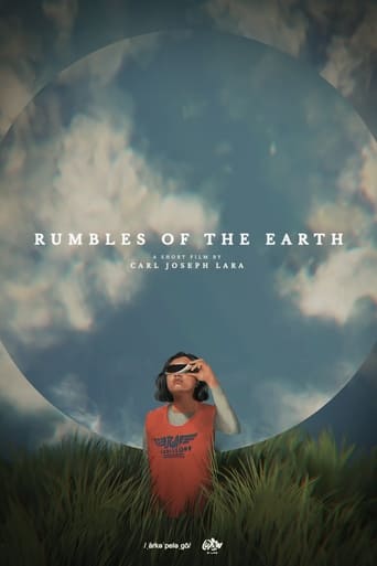 Poster of Rumbles of the Earth