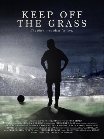 Poster of Keep Off the Grass