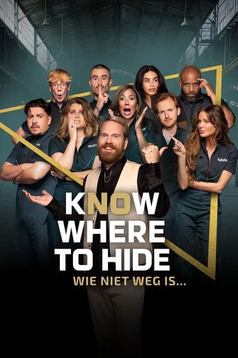 Portrait for Know Where to Hide - Wie niet weg is… - Season 1