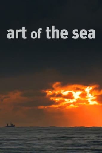 Poster of Art of the Sea