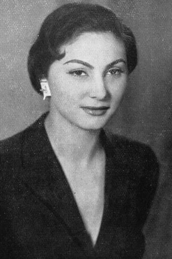 Portrait of Anna Maini