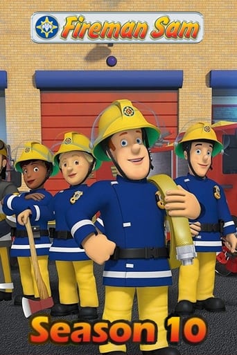 Portrait for Fireman Sam - Season 10