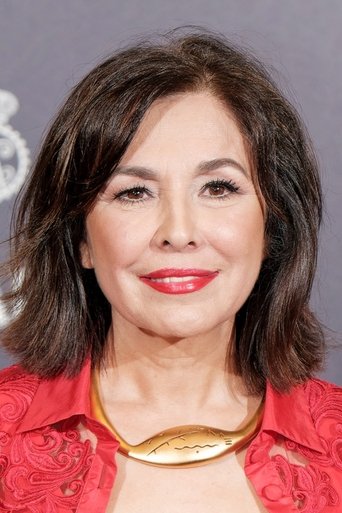 Portrait of Isabel Gemio