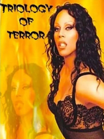 Poster of RuPaul's Trilogy Of Terror