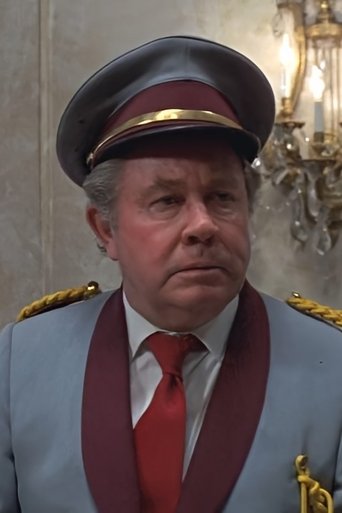 Portrait of John Call