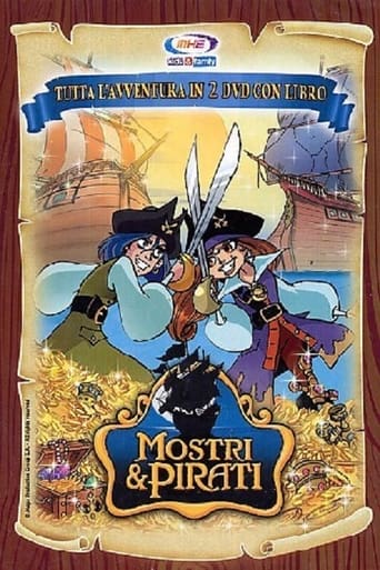 Poster of Mostri e Pirati