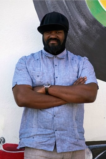 Poster of Gregory Porter's Popular Voices