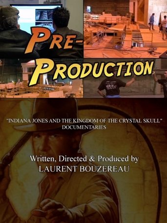 Poster of 'indiana jones and the kingdom of the crystal skull' documentaries