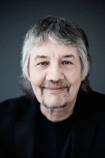 Portrait of Don Airey