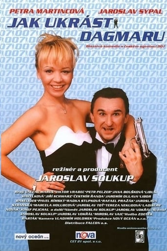 Poster of Jak ukrást Dagmaru