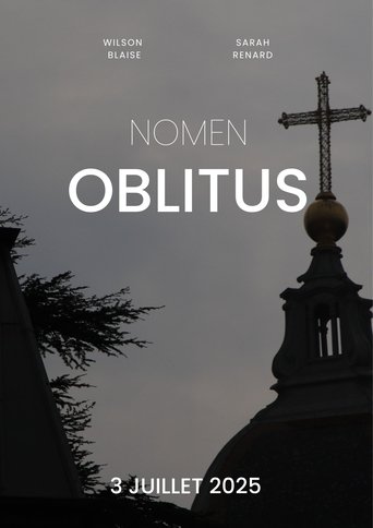 Poster of Nomen Oblitus