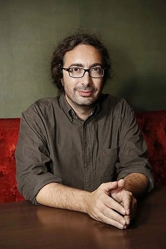 Portrait of Hèctor Hernández Vicens