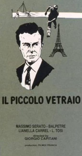 Poster of Il piccolo vetraio