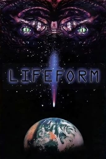 Poster of Lifeform