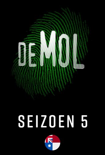 Portrait for Wie is de Mol? - Season 5