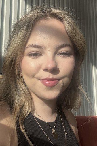 Portrait of Jess Mackie