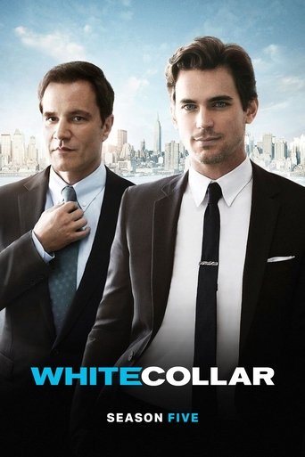 Portrait for White Collar - Season 5