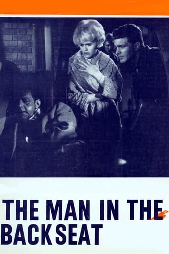 Poster of The Man in the Back Seat