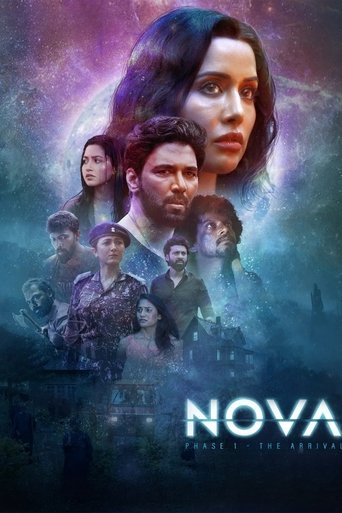 Poster of Nova : Phase 1 - The Arrival