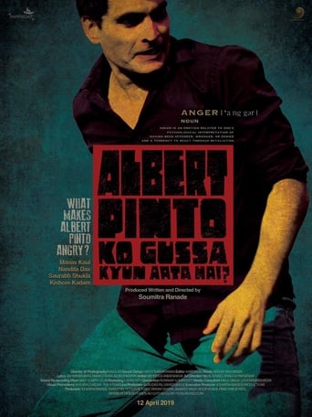 Poster of Albert Pinto Ko Gussa Kyun Aata Hai?