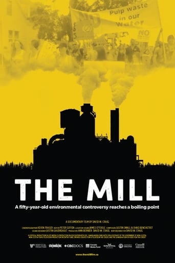 Poster of The Mill