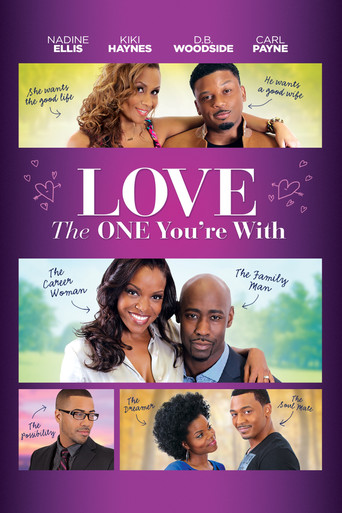 Poster of Love the One You're With