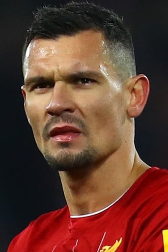 Portrait of Dejan Lovren