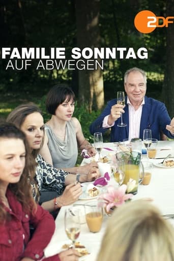 Poster of Familie Sonntag auf Abwegen