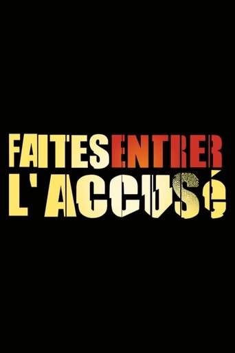 Poster of Faites entrer l'accusé