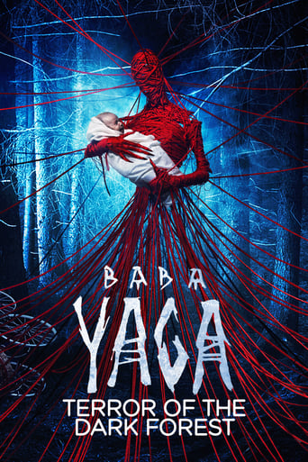 Poster of Baba Yaga: Terror of the Dark Forest