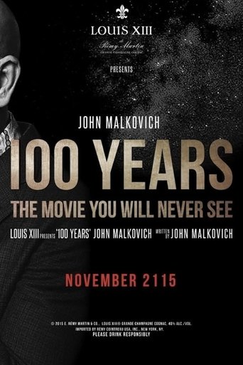 Poster of 100 Years