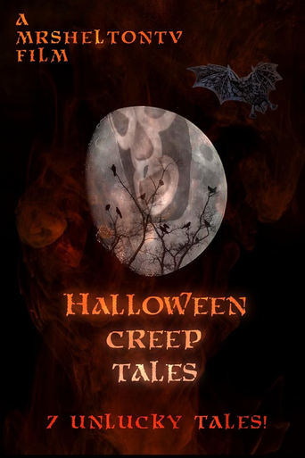 Poster of Halloween Creep Tales